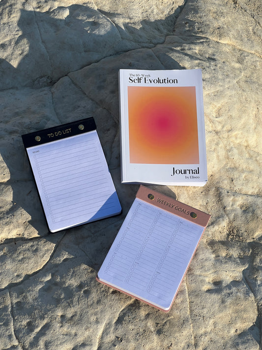 Journal & Planner Bundle